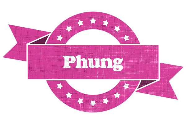 Phung beauty logo