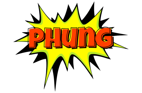 Phung bigfoot logo