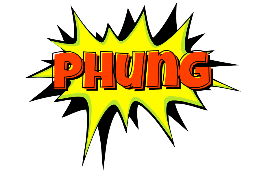 Phung bigfoot logo