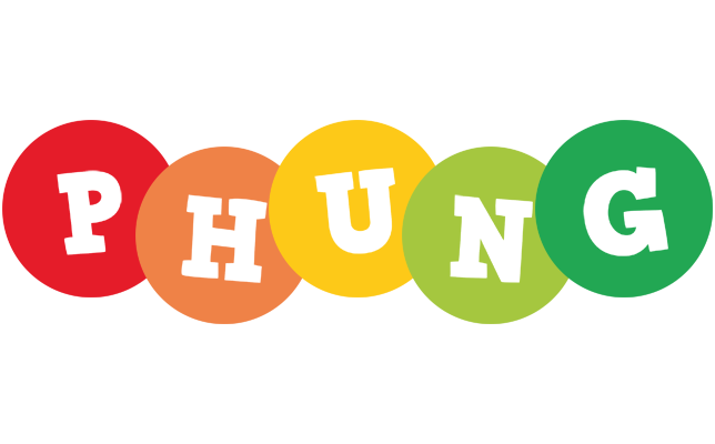 Phung boogie logo