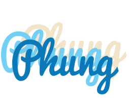 Phung breeze logo