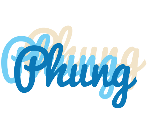 Phung breeze logo