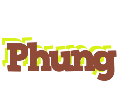 Phung caffeebar logo