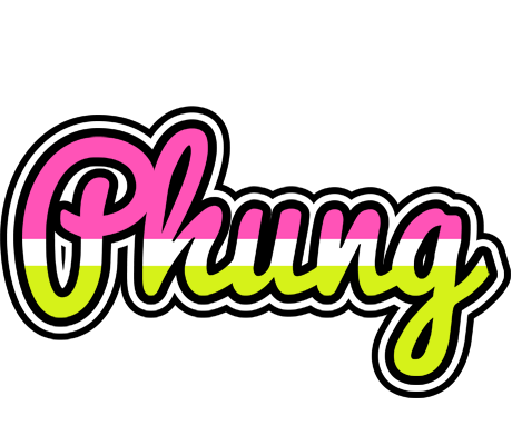 Phung candies logo