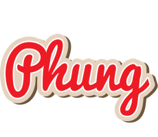 Phung chocolate logo