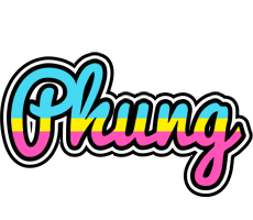 Phung circus logo