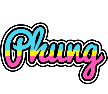 Phung circus logo