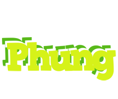 Phung citrus logo