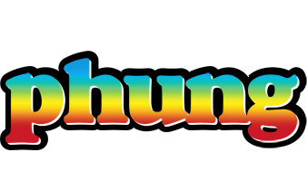 Phung color logo