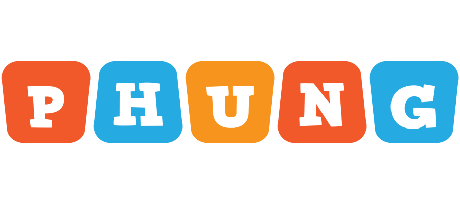 Phung comics logo