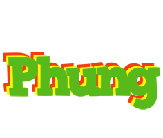 Phung crocodile logo