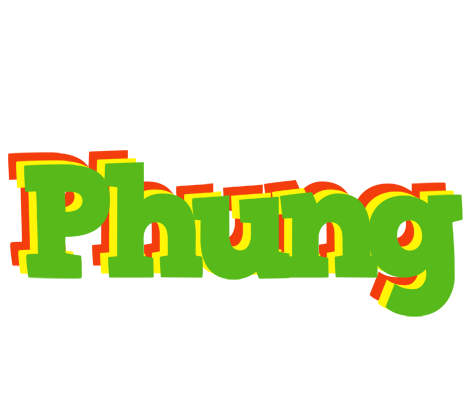 Phung crocodile logo