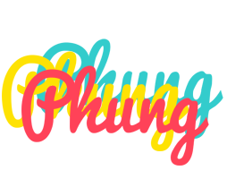 Phung disco logo