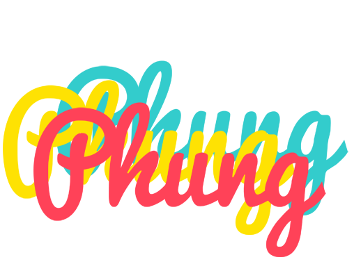 Phung disco logo