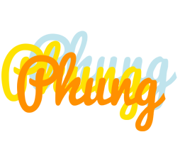 Phung energy logo