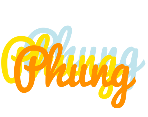 Phung energy logo