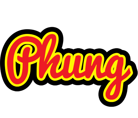 Phung fireman logo