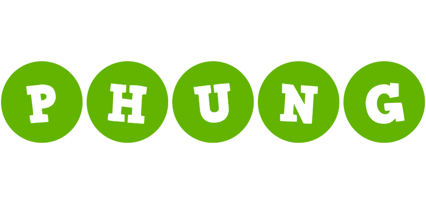 Phung games logo