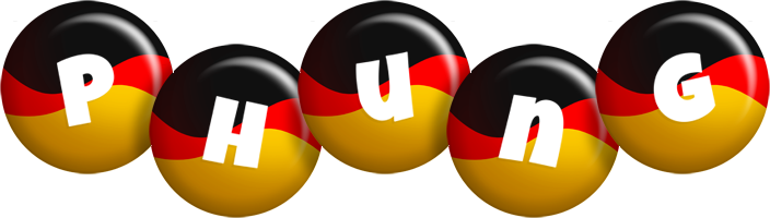 Phung german logo