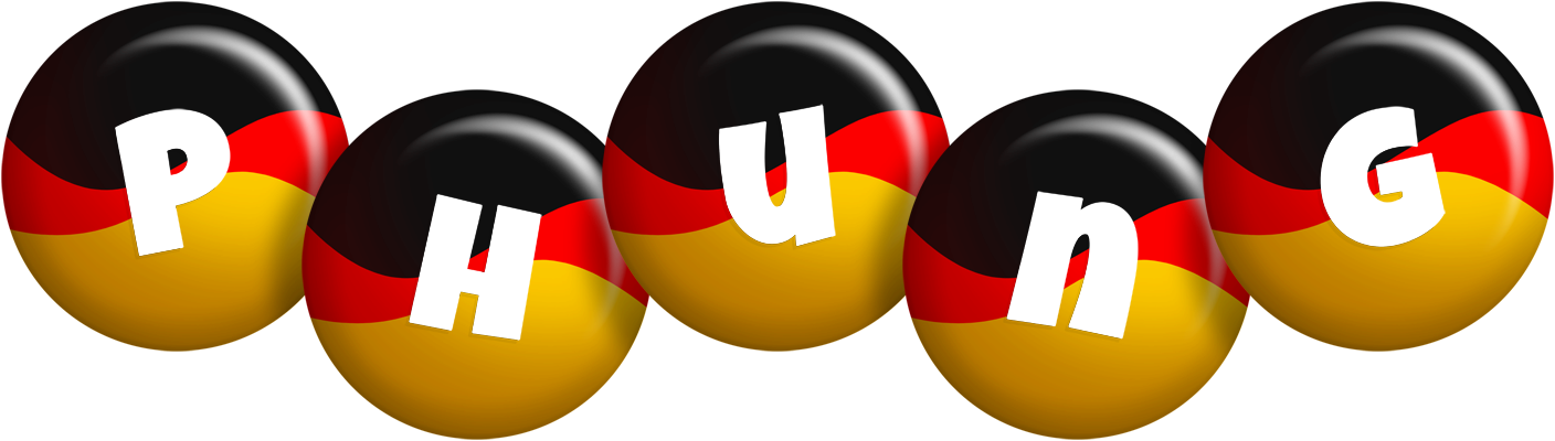 Phung german logo