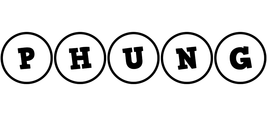 Phung handy logo