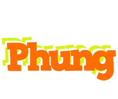 Phung healthy logo