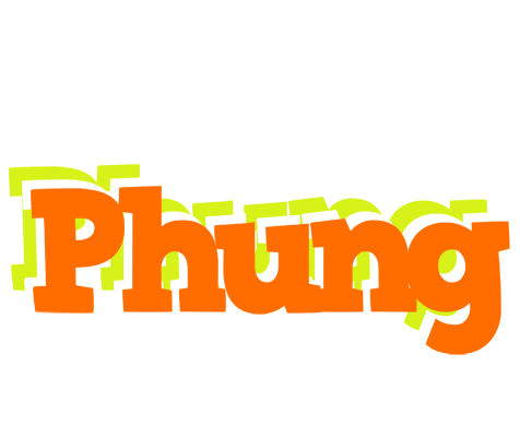 Phung healthy logo