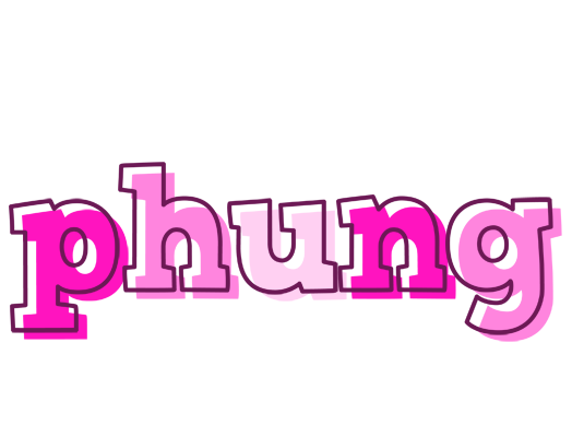 Phung hello logo