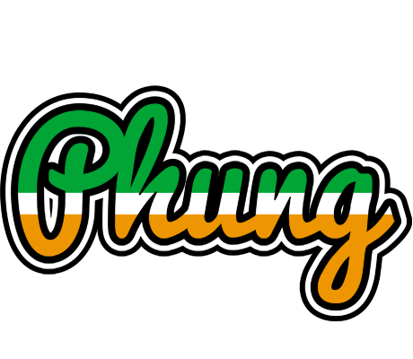 Phung ireland logo