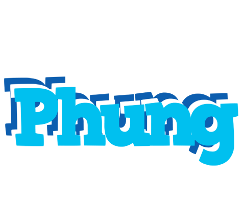 Phung jacuzzi logo