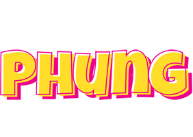 Phung kaboom logo