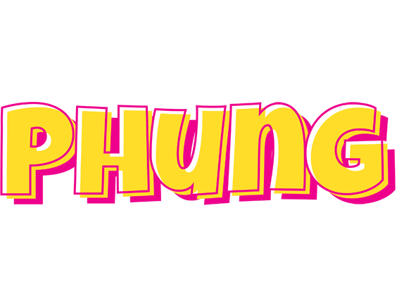 Phung kaboom logo