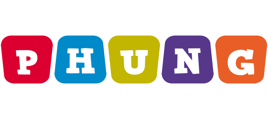 Phung kiddo logo