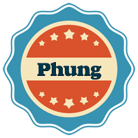 Phung labels logo