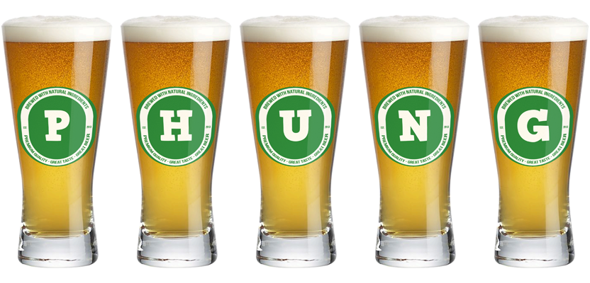 Phung lager logo