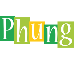 Phung lemonade logo