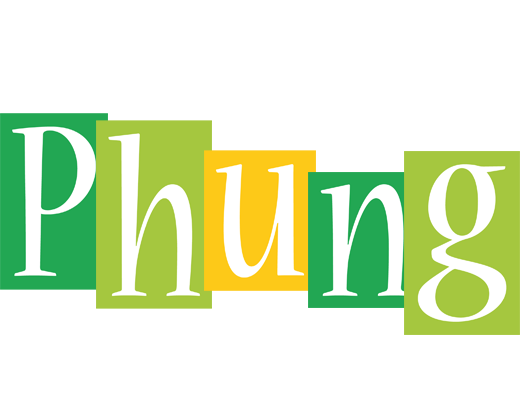 Phung lemonade logo