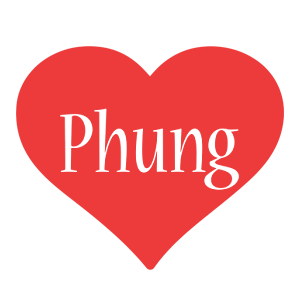 Phung love logo