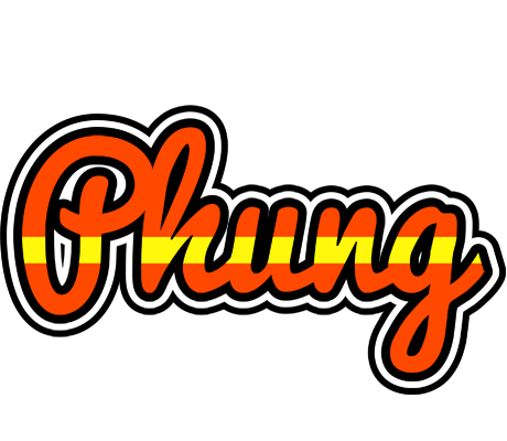 Phung madrid logo