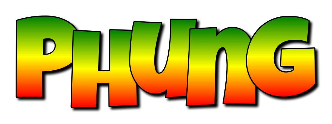 Phung mango logo