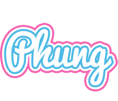 Phung outdoors logo