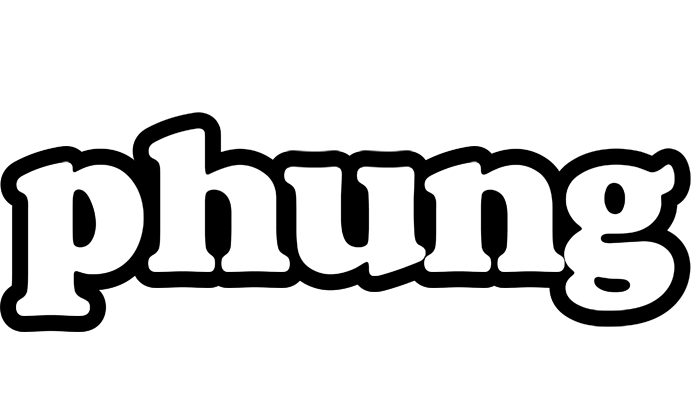 Phung panda logo
