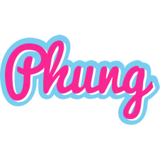 Phung popstar logo