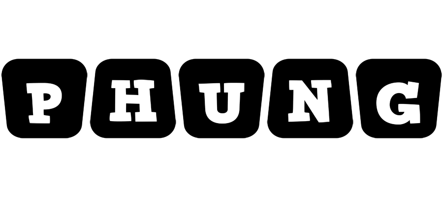Phung racing logo