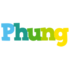 Phung rainbows logo