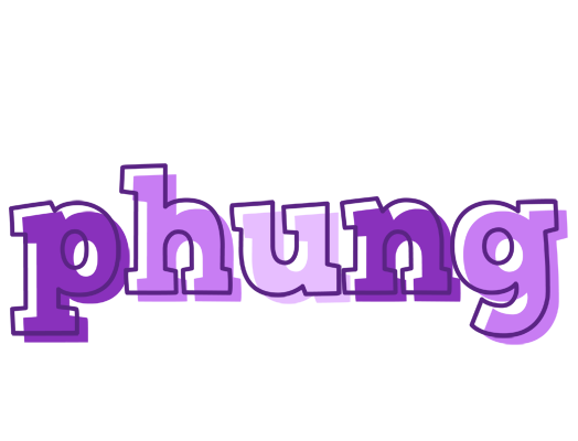 Phung sensual logo