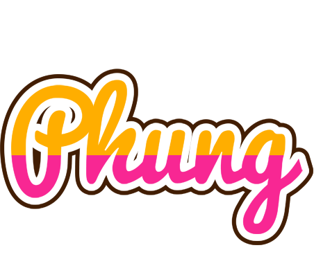 Phung smoothie logo