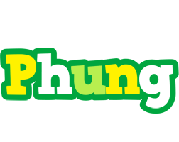 Phung soccer logo