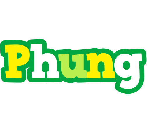 Phung soccer logo