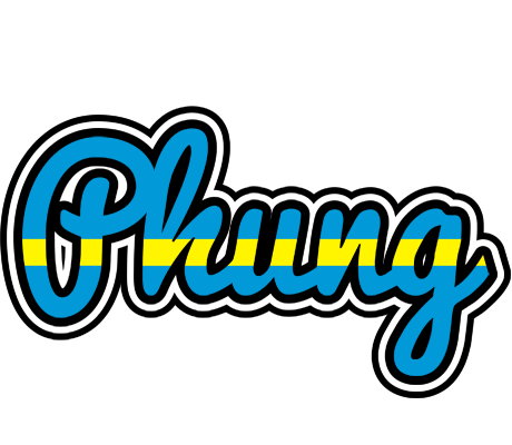 Phung sweden logo